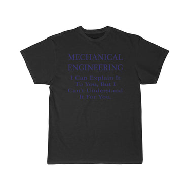 Mechanical Engineering T-Shirt THE AV8R